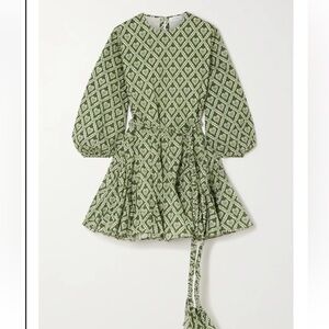 Rhode Ella Cotton Dress